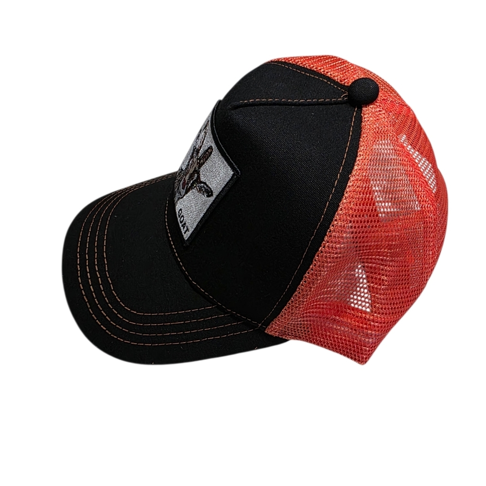 The Goat Trucker Hat - Picture 2 of 3